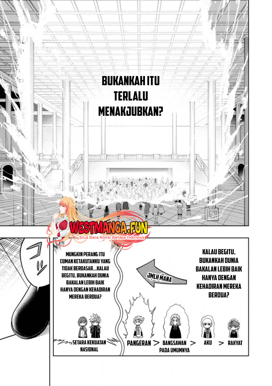 Kyou Senshina Mob, Mujikaku ni Honpen wo Hakai Suru Chapter 4 - halaman 17
