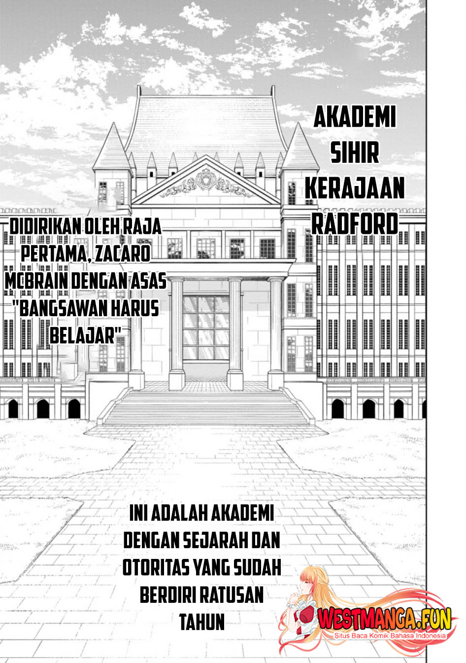Kyou Senshina Mob, Mujikaku ni Honpen wo Hakai Suru Chapter 4 - halaman 2