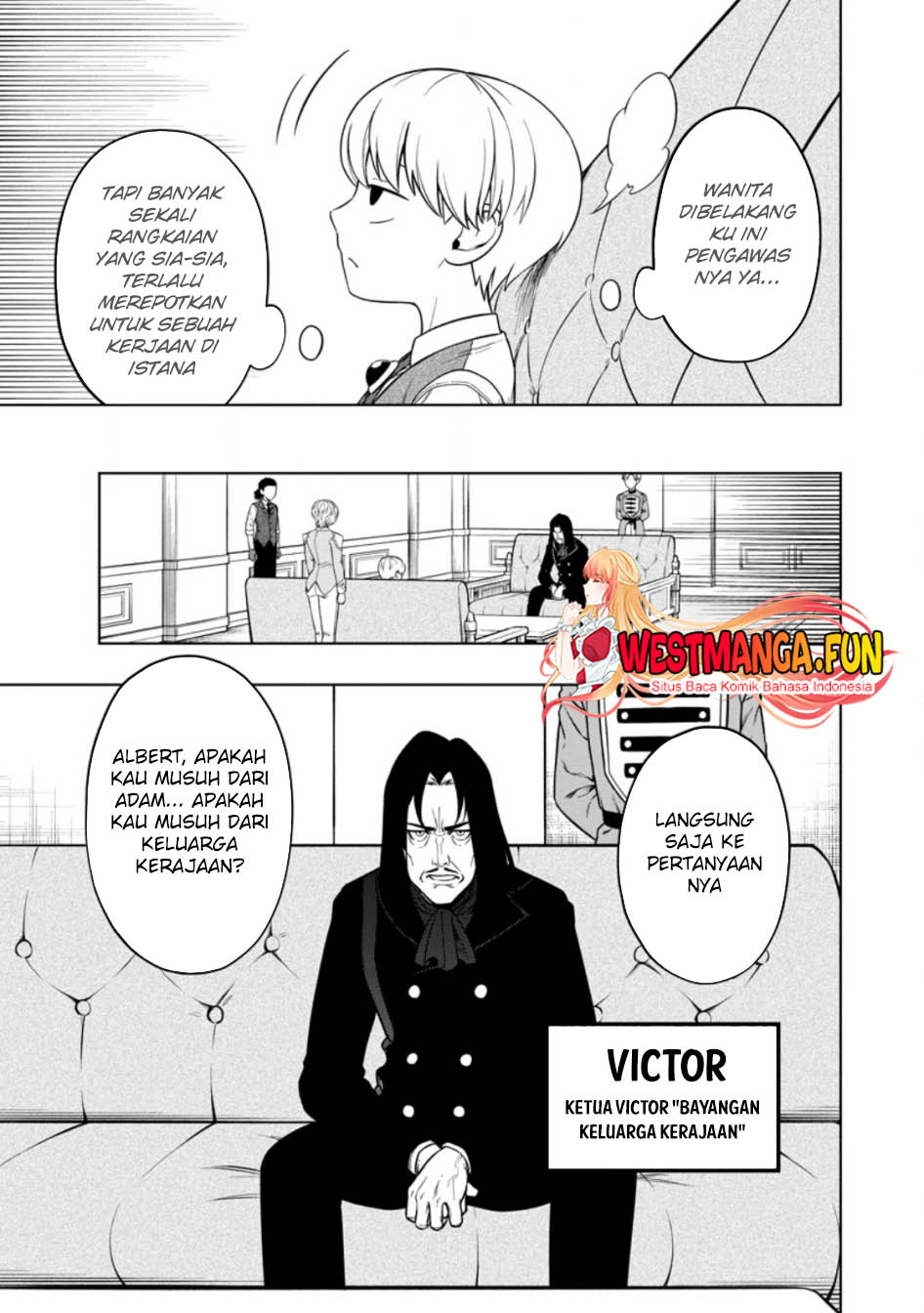 Kyou Senshina Mob, Mujikaku ni Honpen wo Hakai Suru Chapter 4 - halaman 24