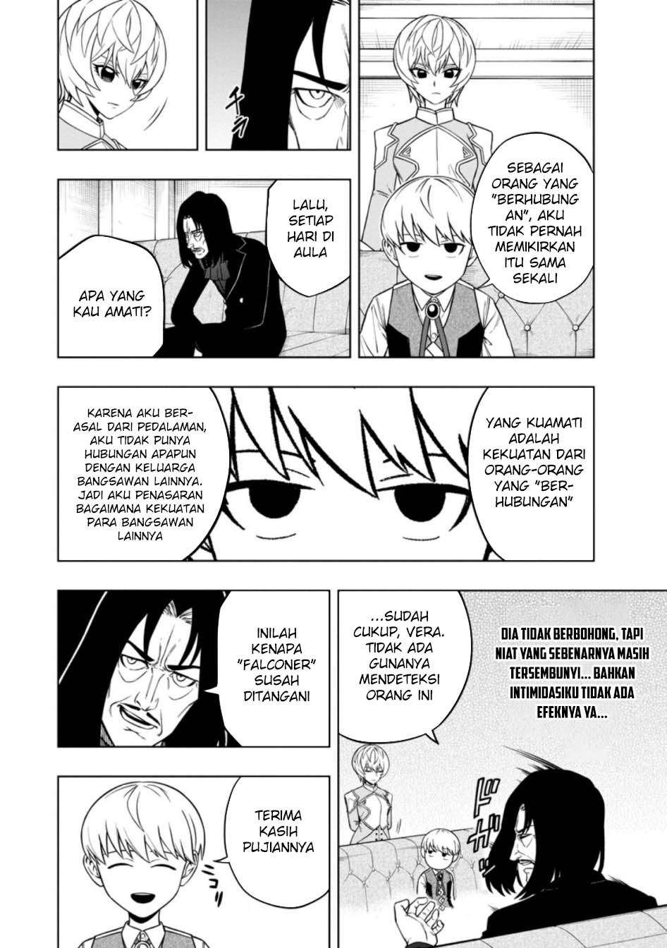 Kyou Senshina Mob, Mujikaku ni Honpen wo Hakai Suru Chapter 4 - halaman 25