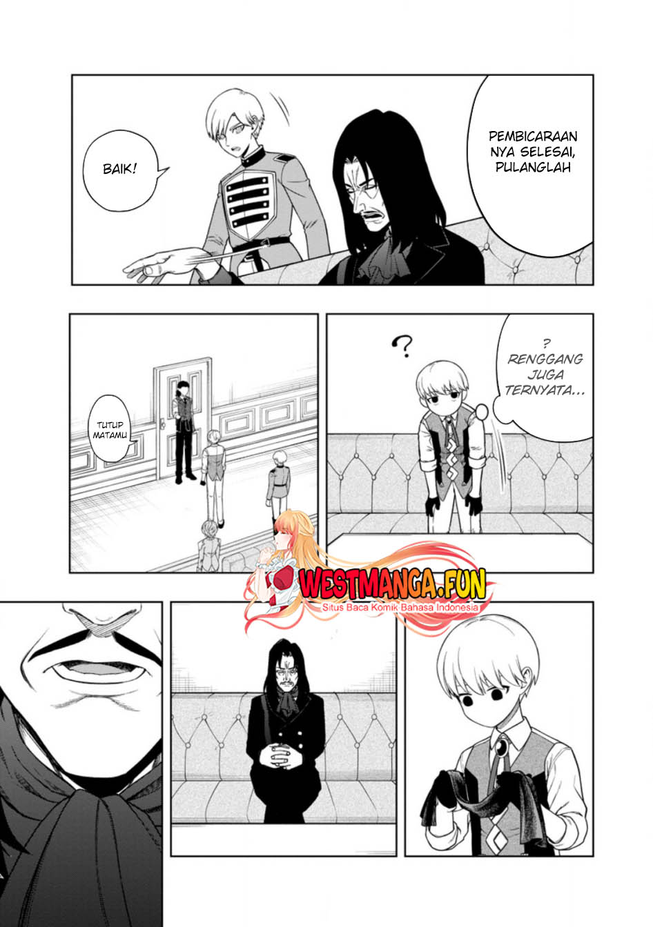 Kyou Senshina Mob, Mujikaku ni Honpen wo Hakai Suru Chapter 4 - halaman 26