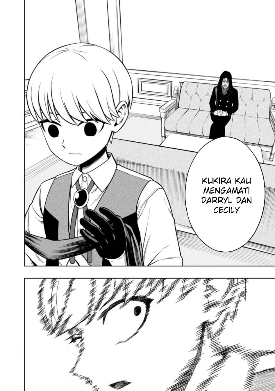 Kyou Senshina Mob, Mujikaku ni Honpen wo Hakai Suru Chapter 4 - halaman 27