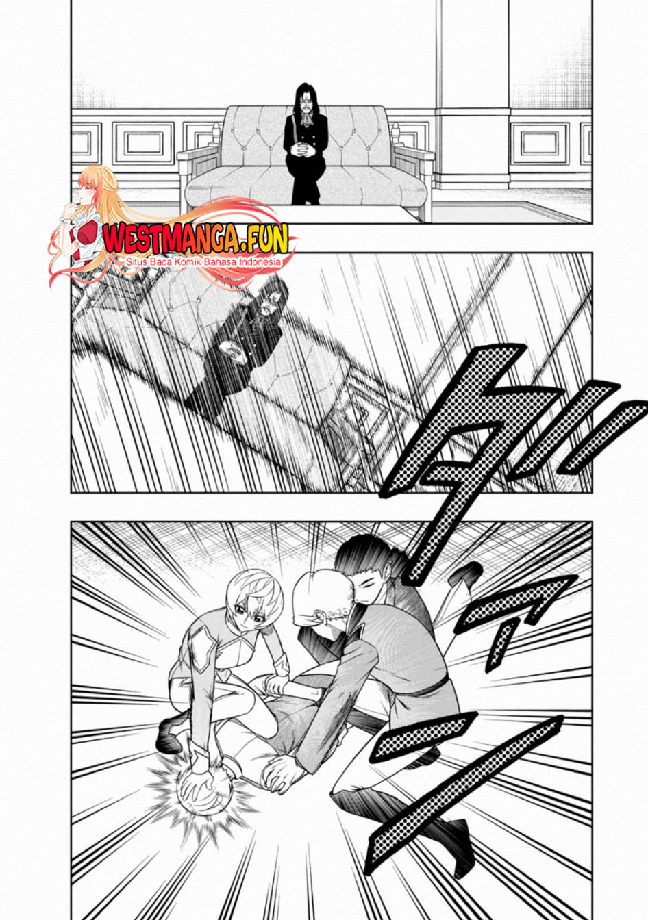 Kyou Senshina Mob, Mujikaku ni Honpen wo Hakai Suru Chapter 4 - halaman 28