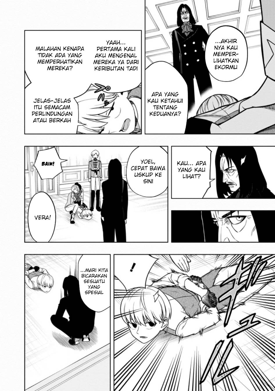 Kyou Senshina Mob, Mujikaku ni Honpen wo Hakai Suru Chapter 4 - halaman 29