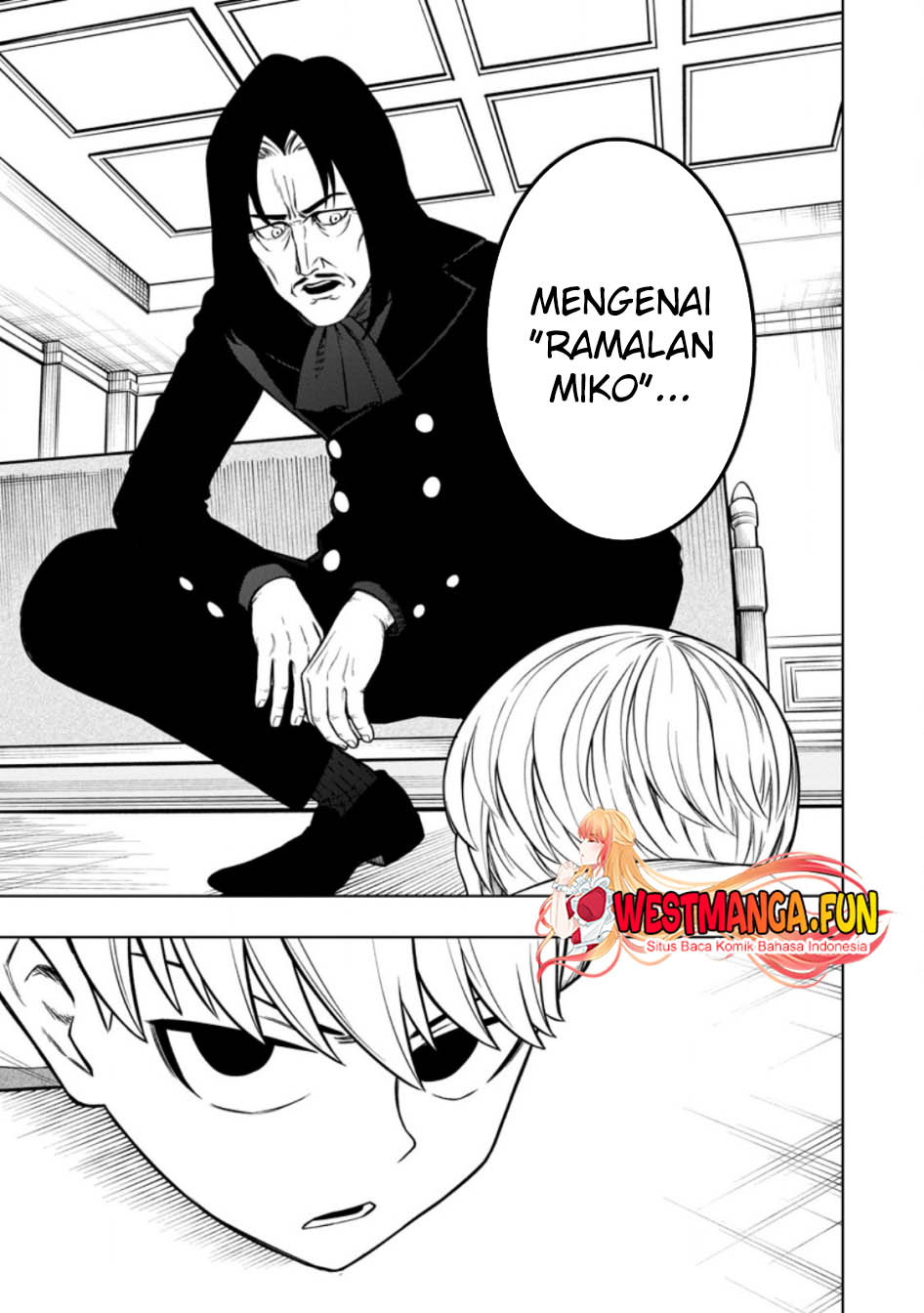 Kyou Senshina Mob, Mujikaku ni Honpen wo Hakai Suru Chapter 4 - halaman 30