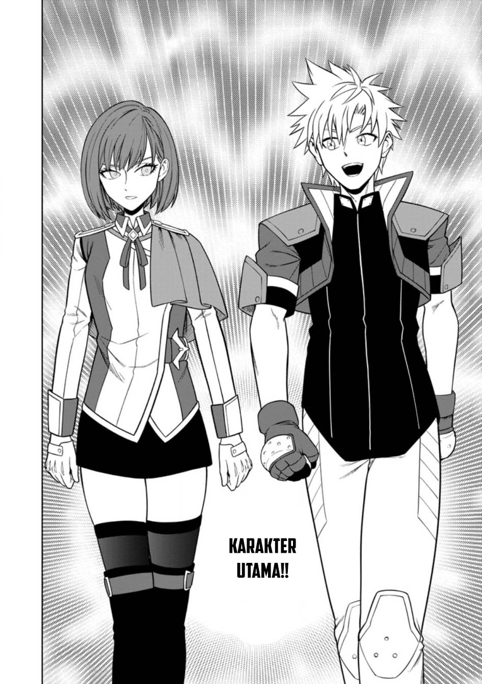 Kyou Senshina Mob, Mujikaku ni Honpen wo Hakai Suru Chapter 4 - halaman 6
