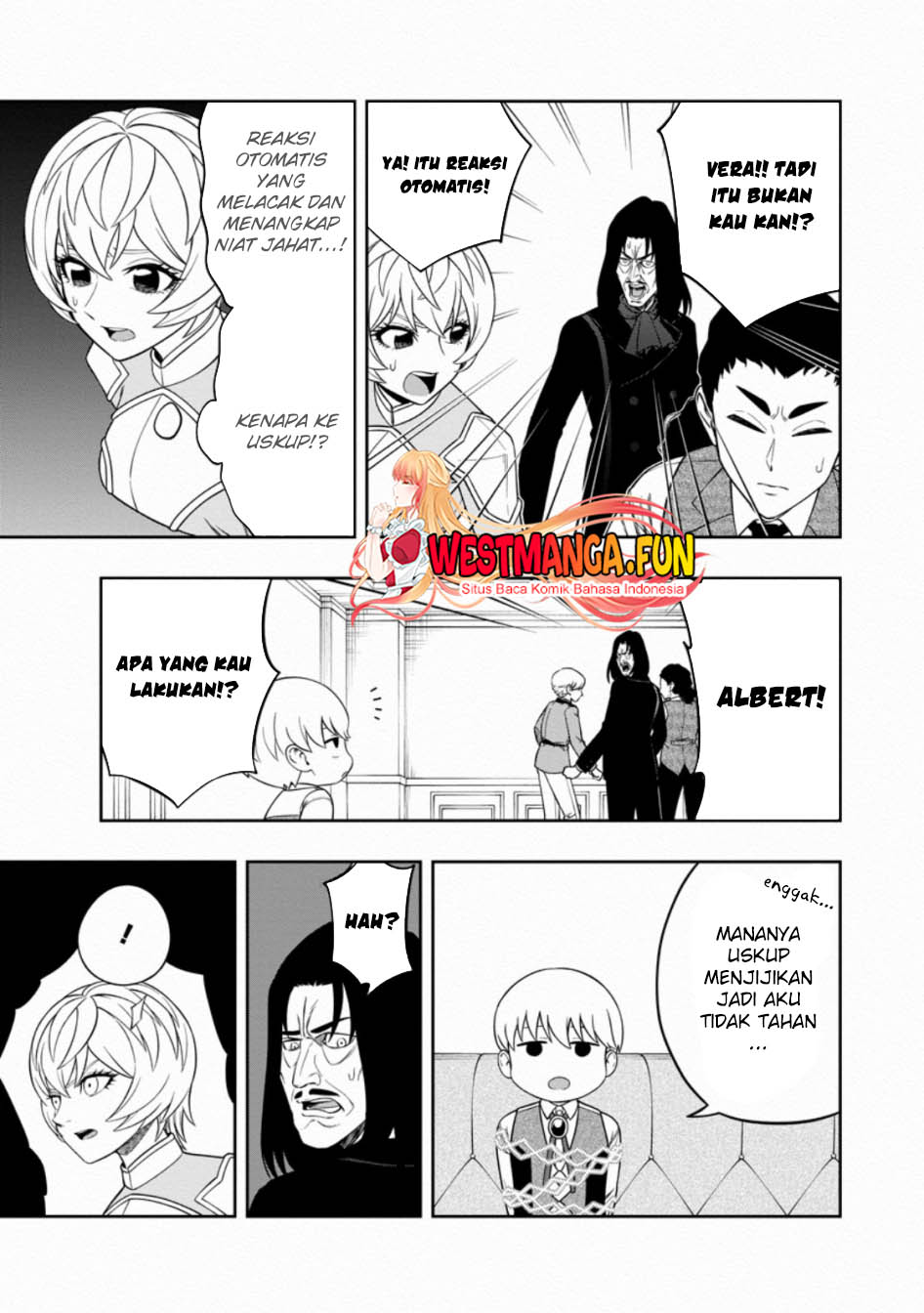 Kyou Senshina Mob, Mujikaku ni Honpen wo Hakai Suru Chapter 5 - halaman 10