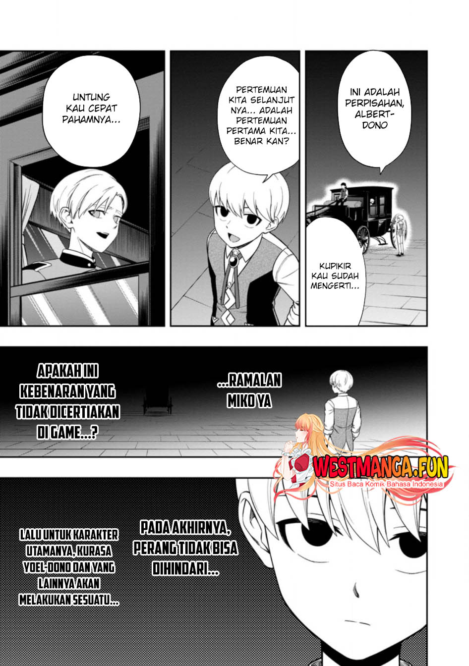 Kyou Senshina Mob, Mujikaku ni Honpen wo Hakai Suru Chapter 5 - halaman 14