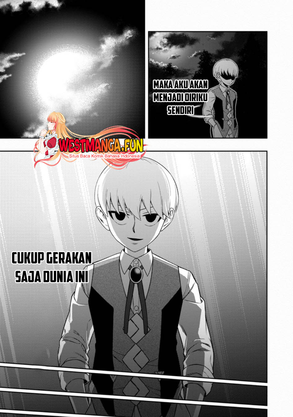 Kyou Senshina Mob, Mujikaku ni Honpen wo Hakai Suru Chapter 5 - halaman 16