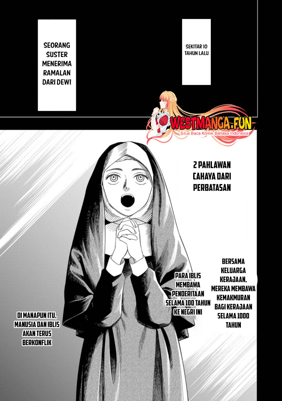 Kyou Senshina Mob, Mujikaku ni Honpen wo Hakai Suru Chapter 5 - halaman 2