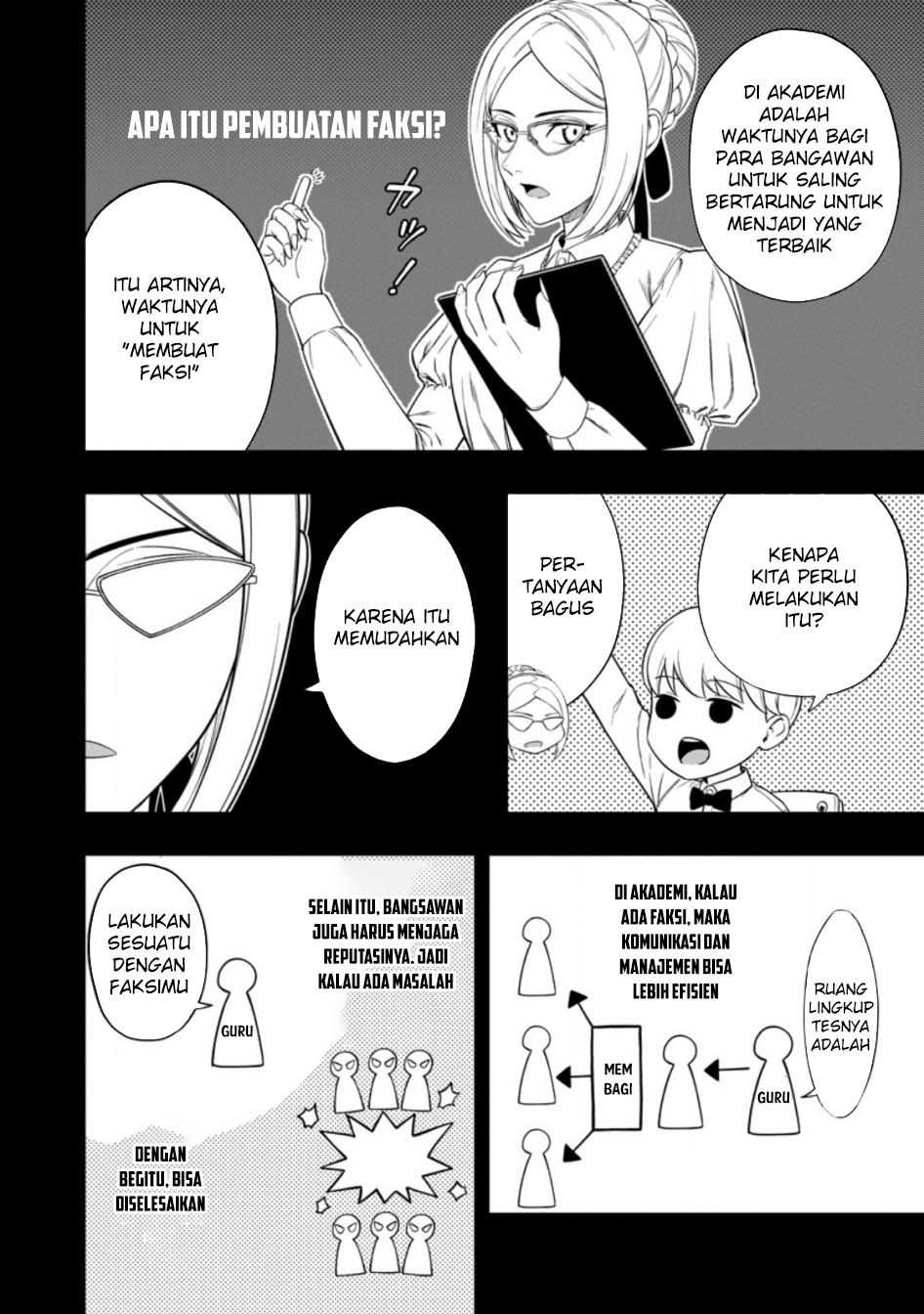 Kyou Senshina Mob, Mujikaku ni Honpen wo Hakai Suru Chapter 5 - halaman 22