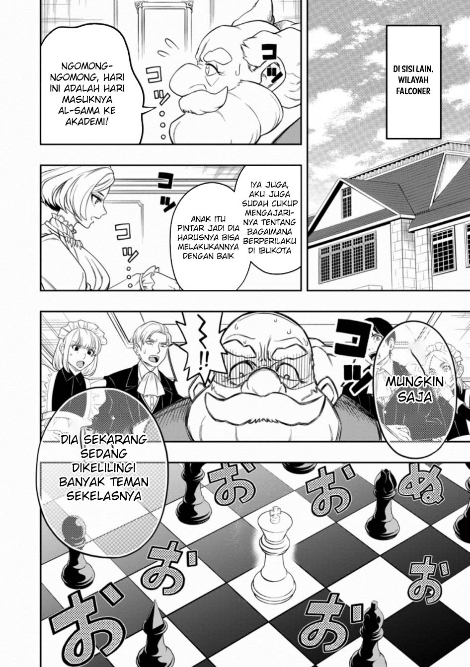 Kyou Senshina Mob, Mujikaku ni Honpen wo Hakai Suru Chapter 5 - halaman 24