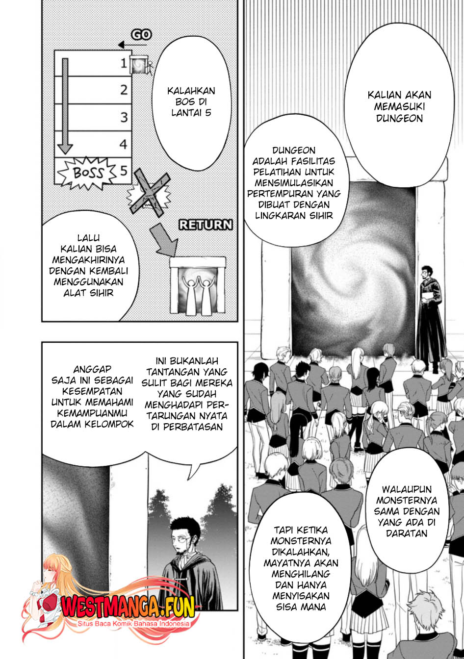 Kyou Senshina Mob, Mujikaku ni Honpen wo Hakai Suru Chapter 5 - halaman 28