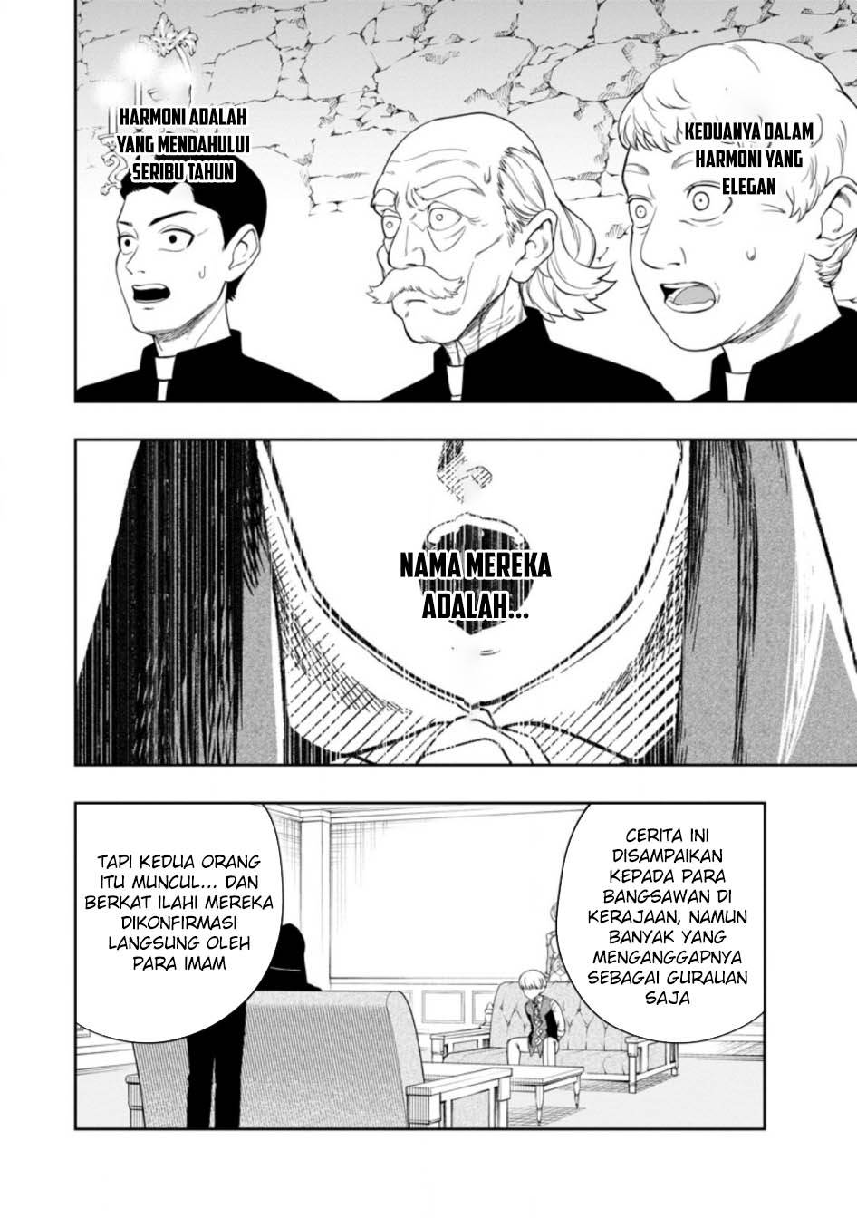 Kyou Senshina Mob, Mujikaku ni Honpen wo Hakai Suru Chapter 5 - halaman 3