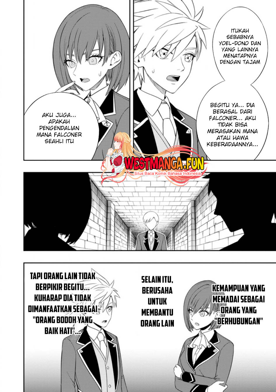Kyou Senshina Mob, Mujikaku ni Honpen wo Hakai Suru Chapter 5 - halaman 32