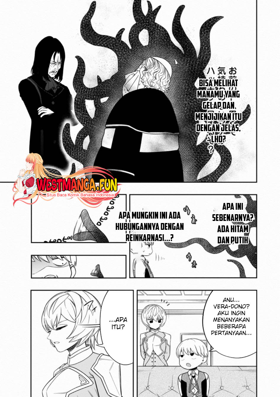 Kyou Senshina Mob, Mujikaku ni Honpen wo Hakai Suru Chapter 5 - halaman 6