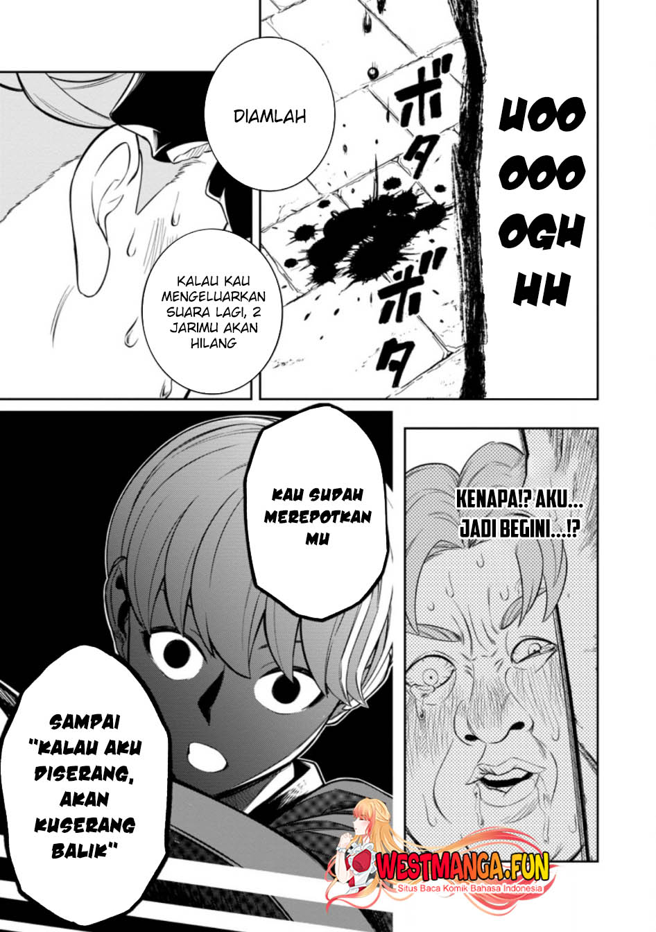 Kyou Senshina Mob, Mujikaku ni Honpen wo Hakai Suru Chapter 6 - halaman 28