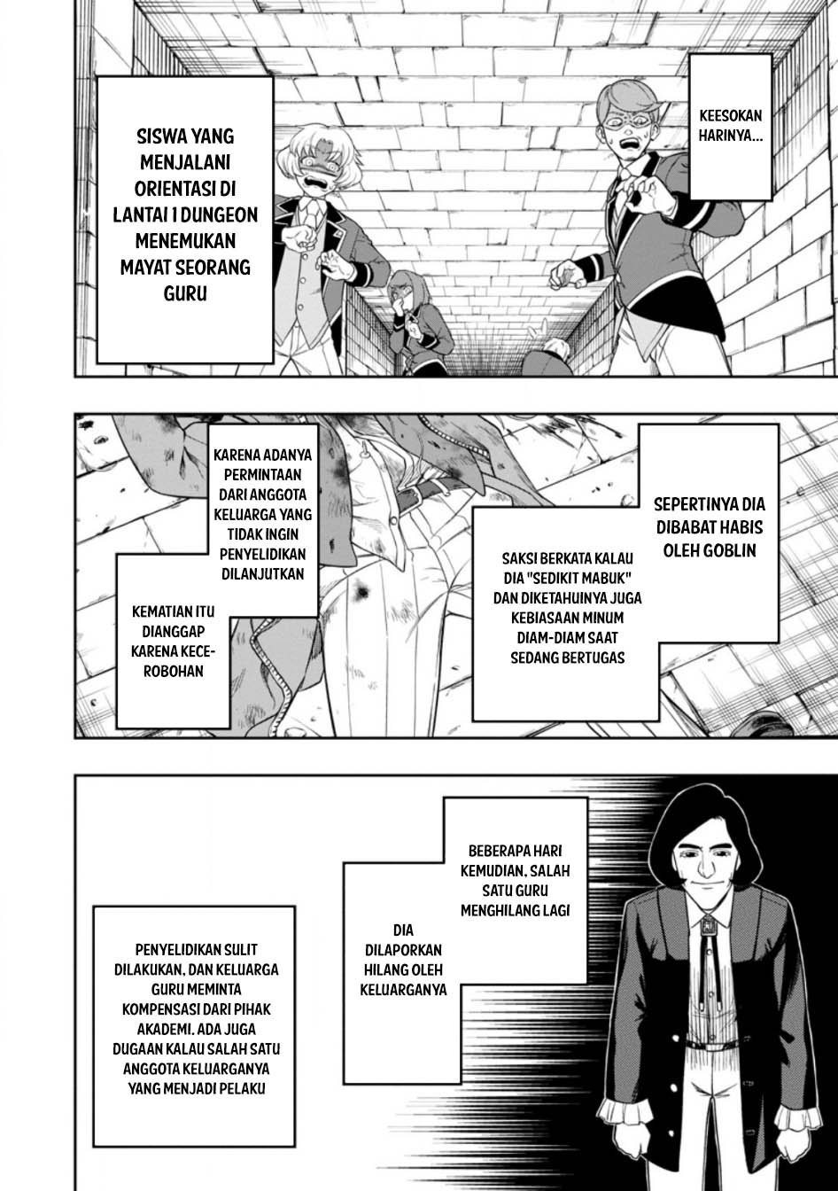 Kyou Senshina Mob, Mujikaku ni Honpen wo Hakai Suru Chapter 6 - halaman 29