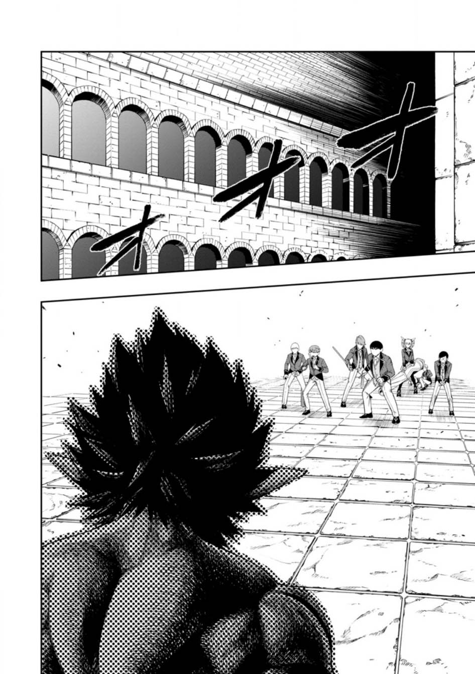 Kyou Senshina Mob, Mujikaku ni Honpen wo Hakai Suru Chapter 6 - halaman 3