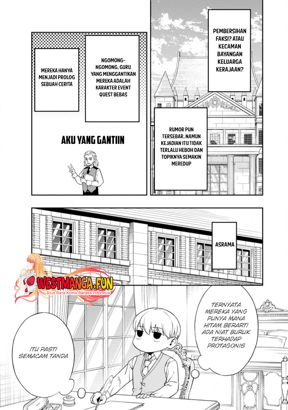 Kyou Senshina Mob, Mujikaku ni Honpen wo Hakai Suru Chapter 6 - halaman 32