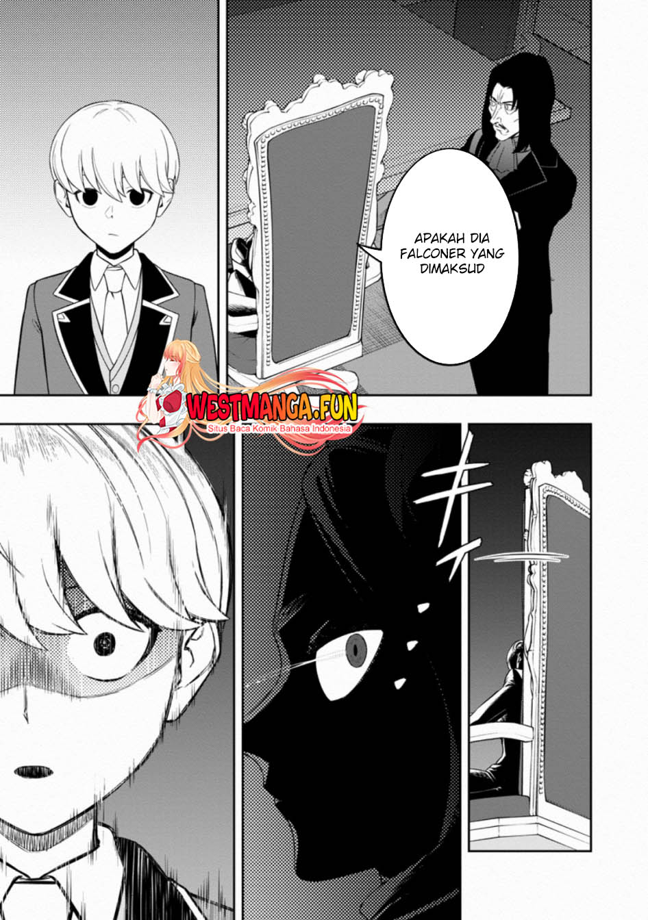 Kyou Senshina Mob, Mujikaku ni Honpen wo Hakai Suru Chapter 6 - halaman 36