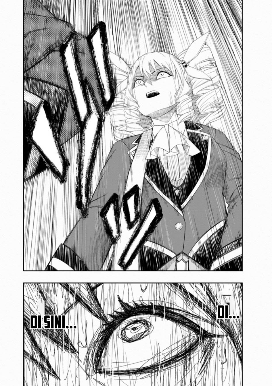 Kyou Senshina Mob, Mujikaku ni Honpen wo Hakai Suru Chapter 6 - halaman 6