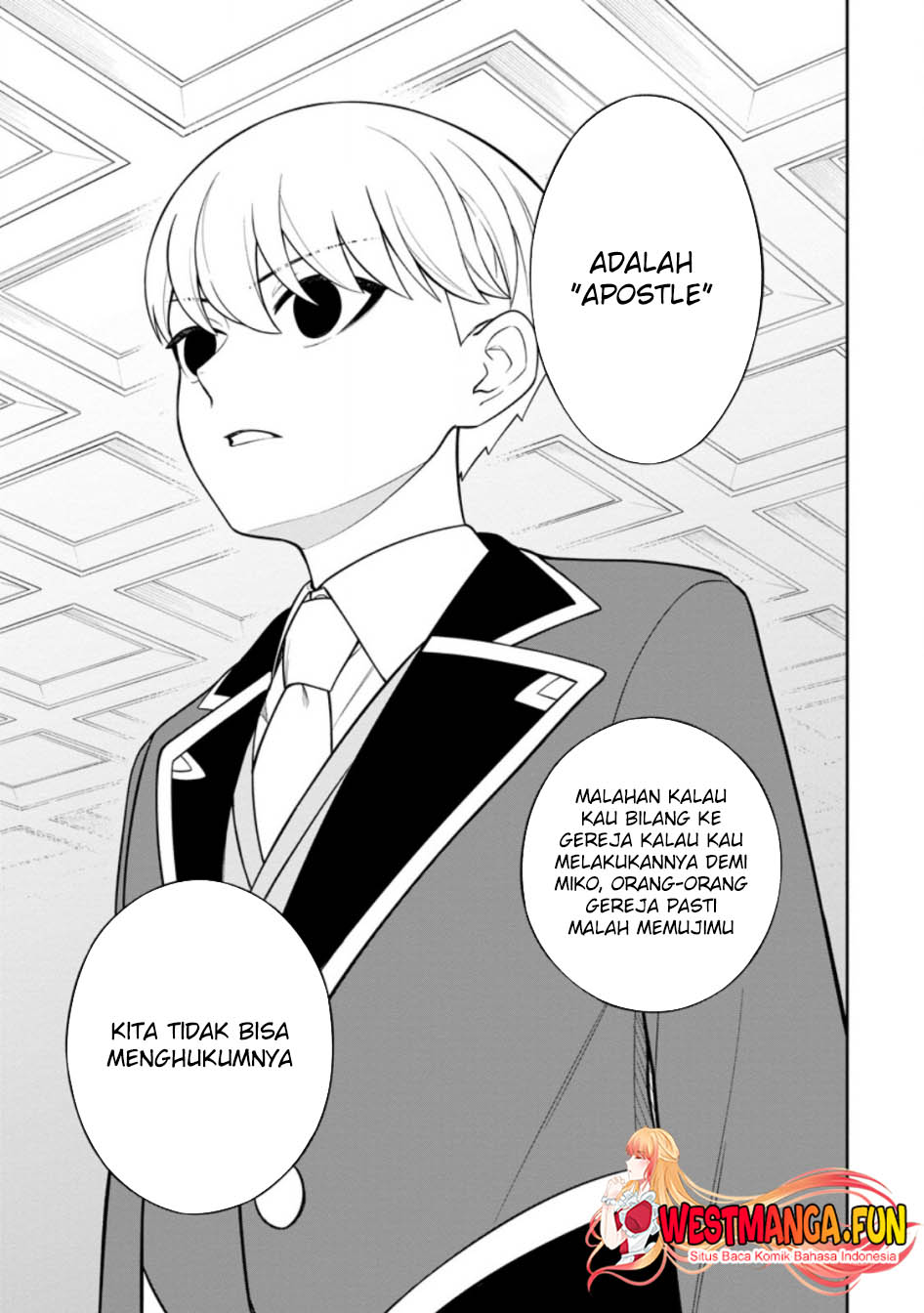 Kyou Senshina Mob, Mujikaku ni Honpen wo Hakai Suru Chapter 7 - halaman 12