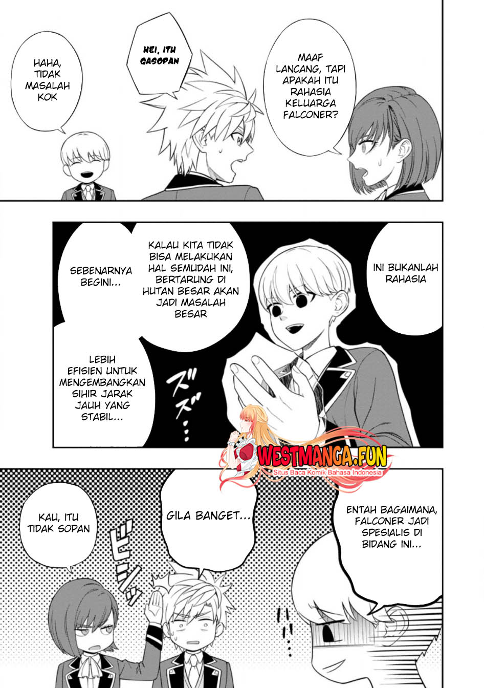 Kyou Senshina Mob, Mujikaku ni Honpen wo Hakai Suru Chapter 7 - halaman 16