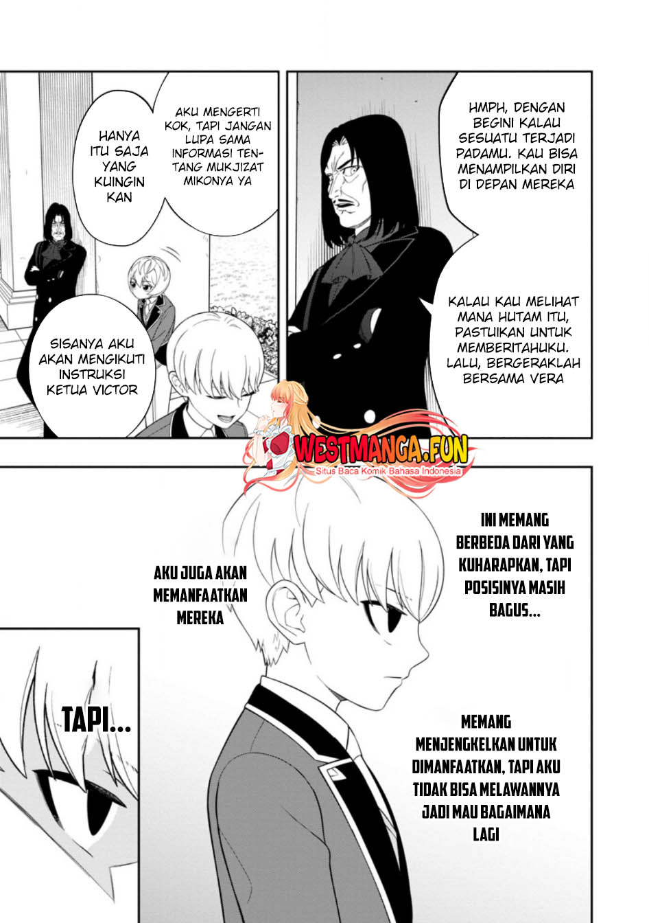 Kyou Senshina Mob, Mujikaku ni Honpen wo Hakai Suru Chapter 7 - halaman 19