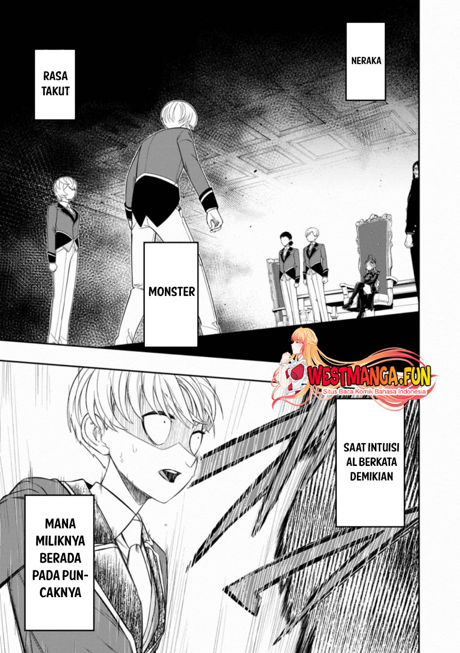 Kyou Senshina Mob, Mujikaku ni Honpen wo Hakai Suru Chapter 7 - halaman 2