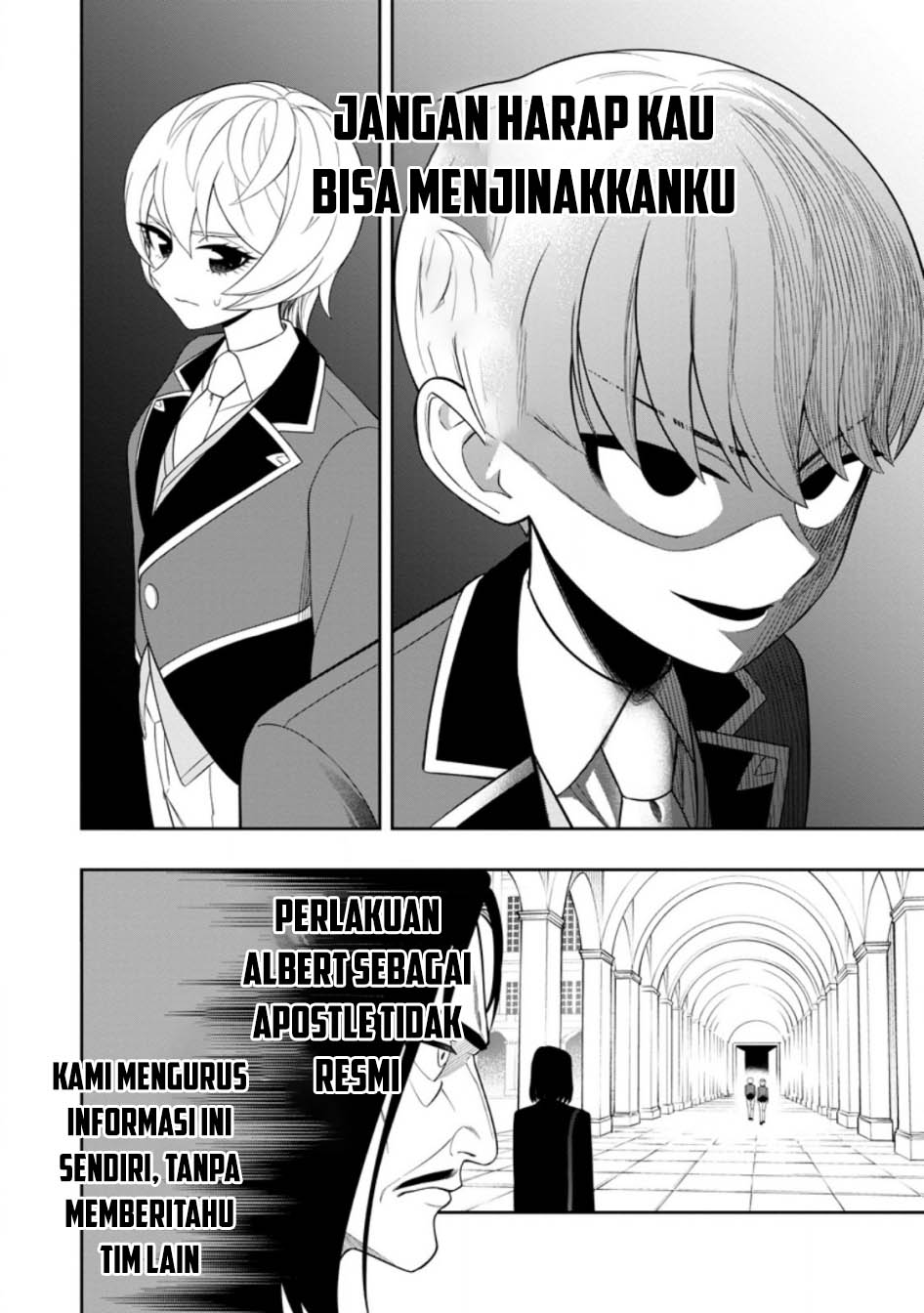 Kyou Senshina Mob, Mujikaku ni Honpen wo Hakai Suru Chapter 7 - halaman 20