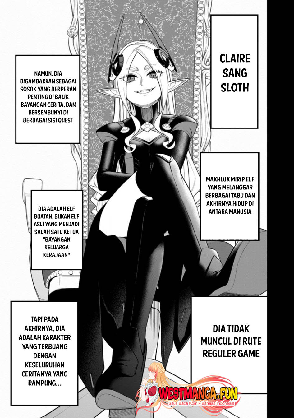 Kyou Senshina Mob, Mujikaku ni Honpen wo Hakai Suru Chapter 7 - halaman 23