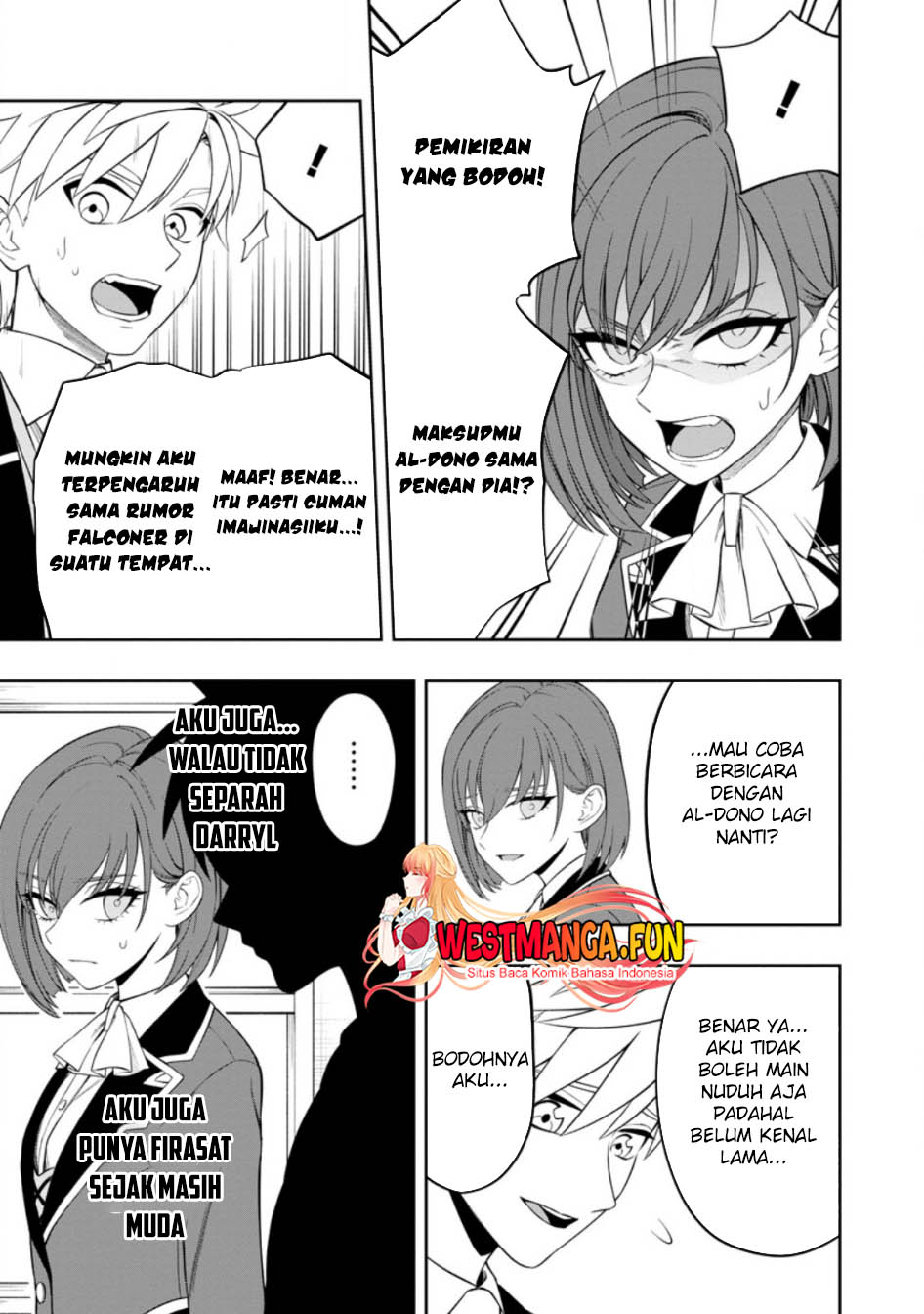 Kyou Senshina Mob, Mujikaku ni Honpen wo Hakai Suru Chapter 7 - halaman 25