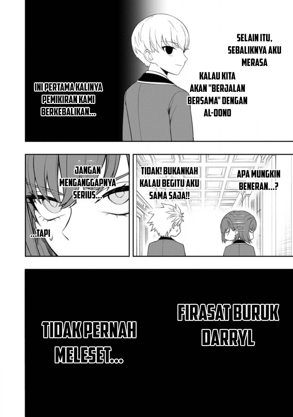 Kyou Senshina Mob, Mujikaku ni Honpen wo Hakai Suru Chapter 7 - halaman 26