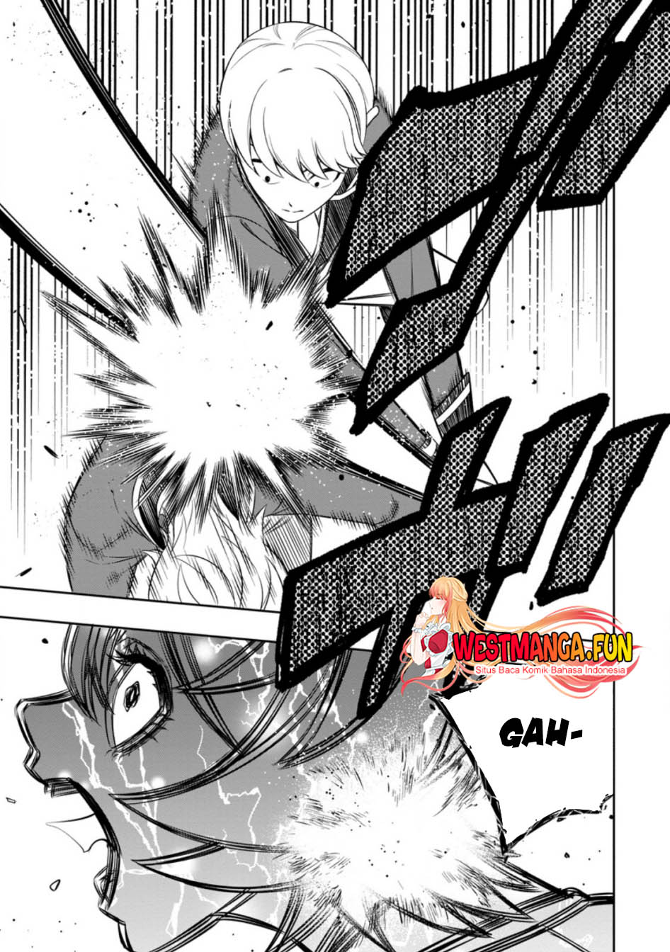 Kyou Senshina Mob, Mujikaku ni Honpen wo Hakai Suru Chapter 7 - halaman 4