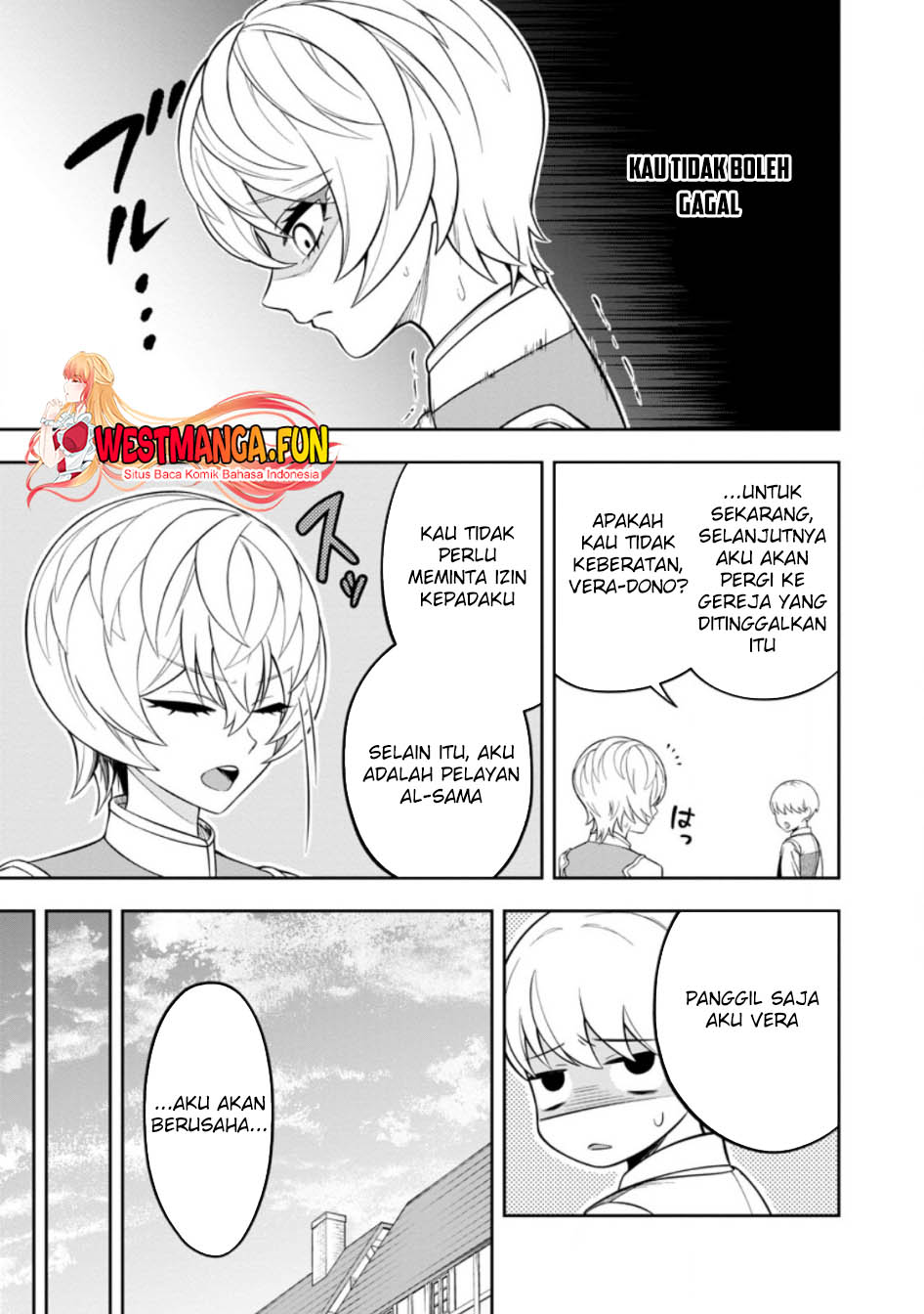 Kyou Senshina Mob, Mujikaku ni Honpen wo Hakai Suru Chapter 8 - halaman 12
