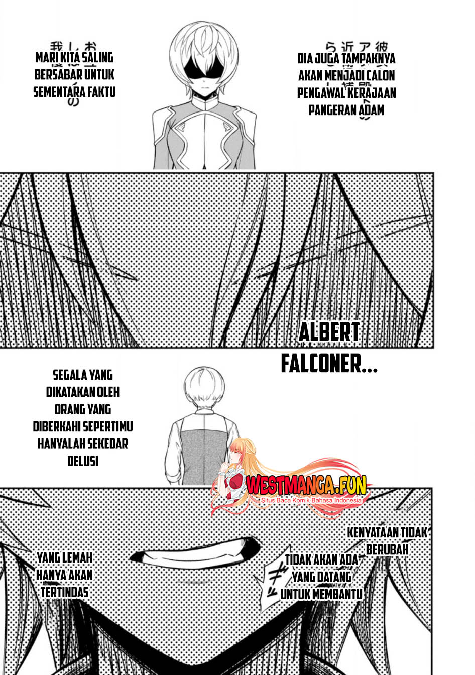 Kyou Senshina Mob, Mujikaku ni Honpen wo Hakai Suru Chapter 8 - halaman 19