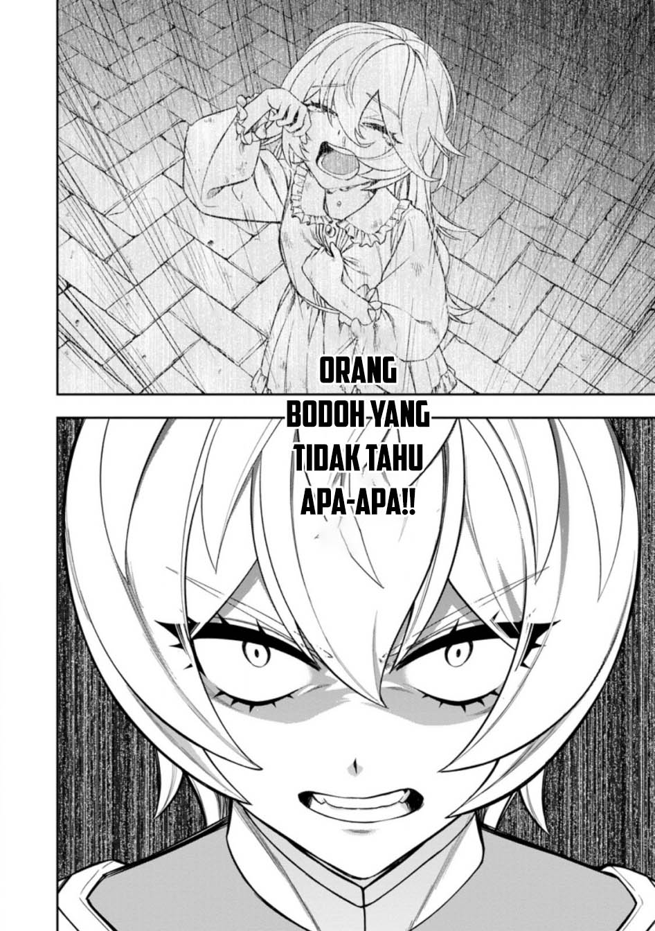 Kyou Senshina Mob, Mujikaku ni Honpen wo Hakai Suru Chapter 8 - halaman 20