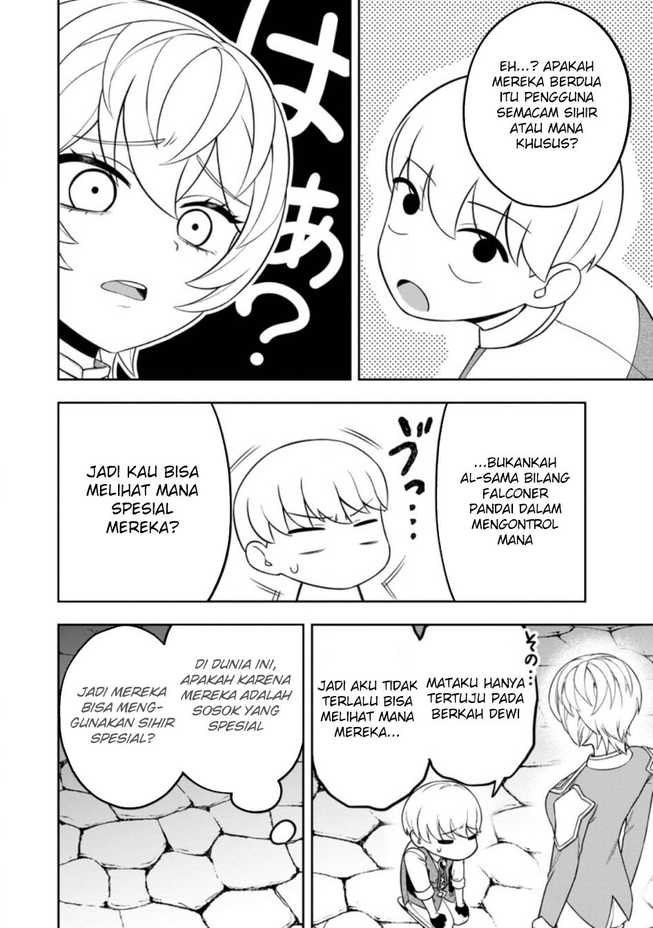 Kyou Senshina Mob, Mujikaku ni Honpen wo Hakai Suru Chapter 8 - halaman 26