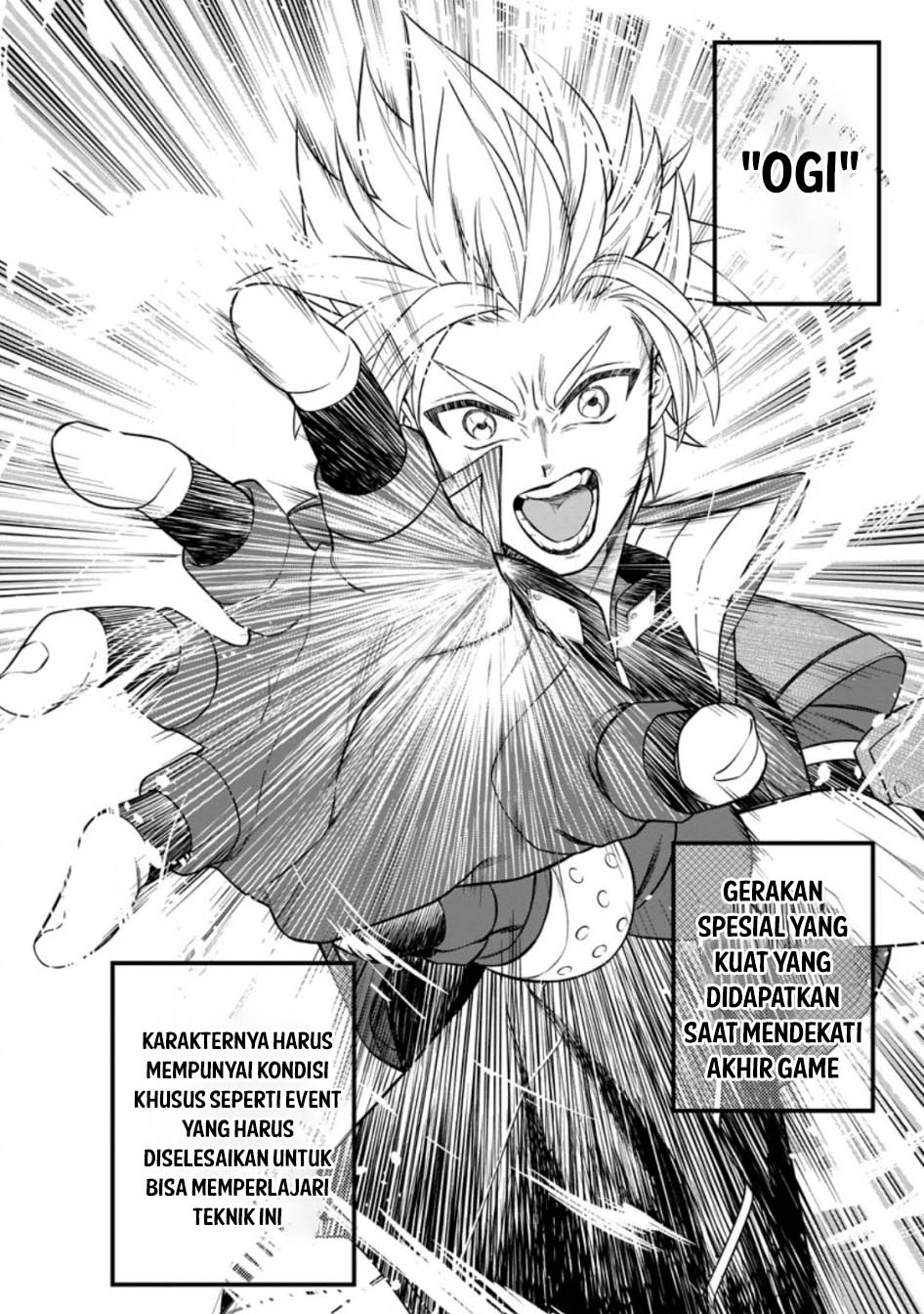 Kyou Senshina Mob, Mujikaku ni Honpen wo Hakai Suru Chapter 8 - halaman 30