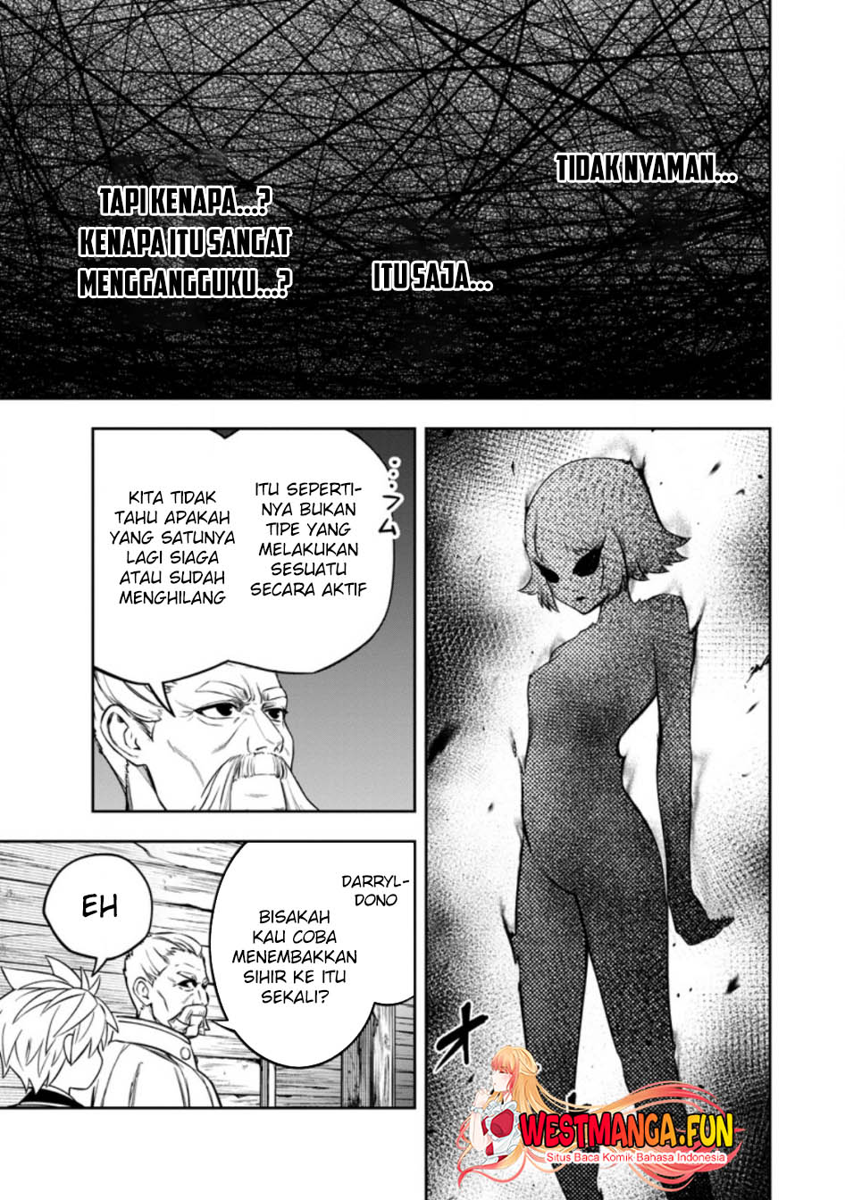 Kyou Senshina Mob, Mujikaku ni Honpen wo Hakai Suru Chapter 8 - halaman 36