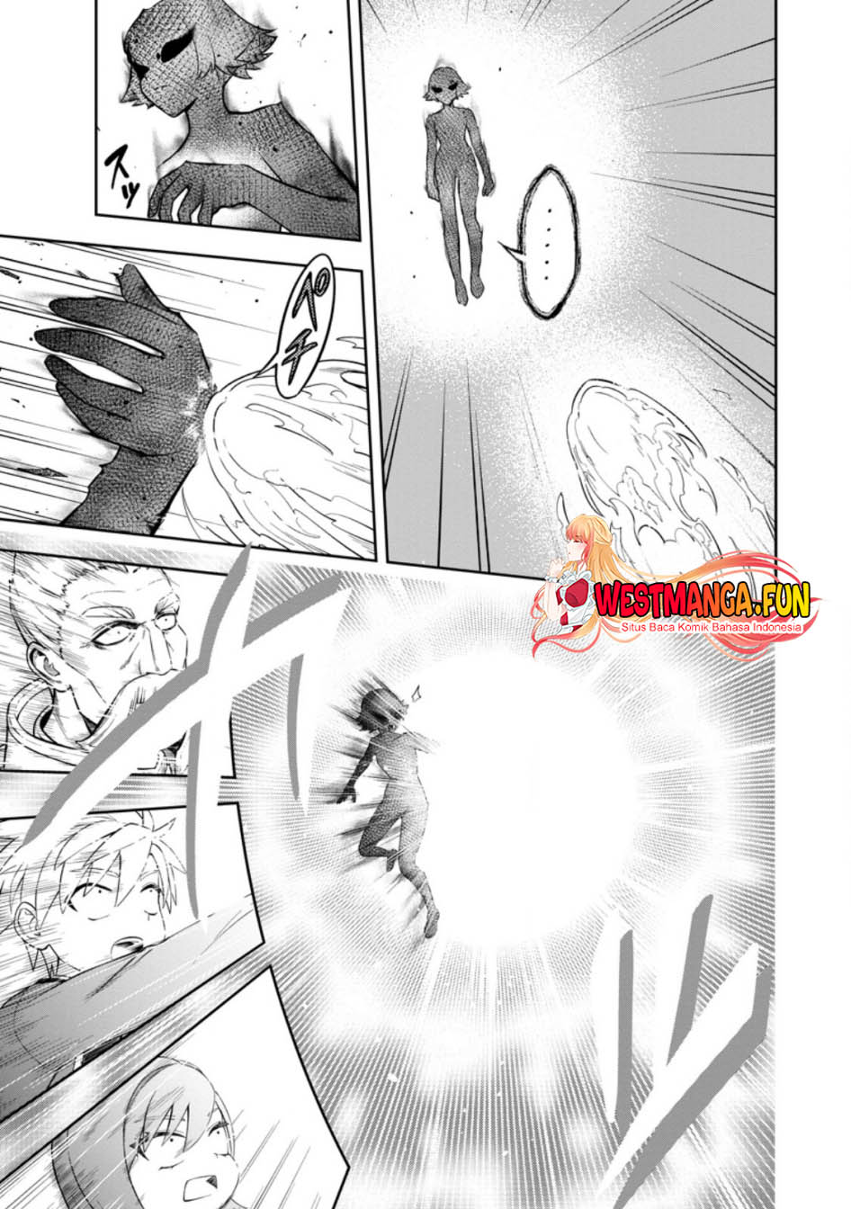 Kyou Senshina Mob, Mujikaku ni Honpen wo Hakai Suru Chapter 8 - halaman 38