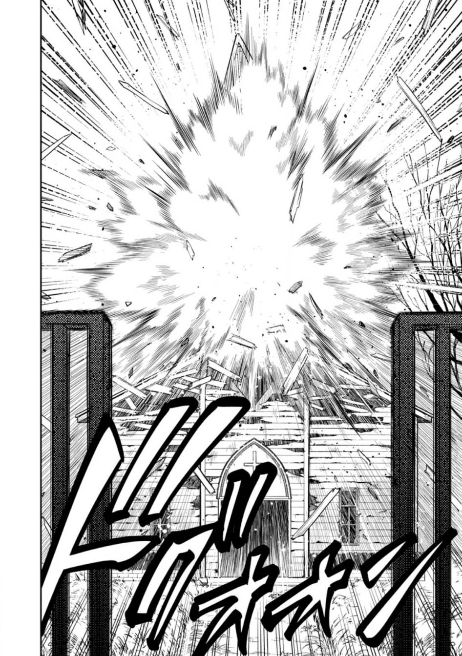 Kyou Senshina Mob, Mujikaku ni Honpen wo Hakai Suru Chapter 8 - halaman 39