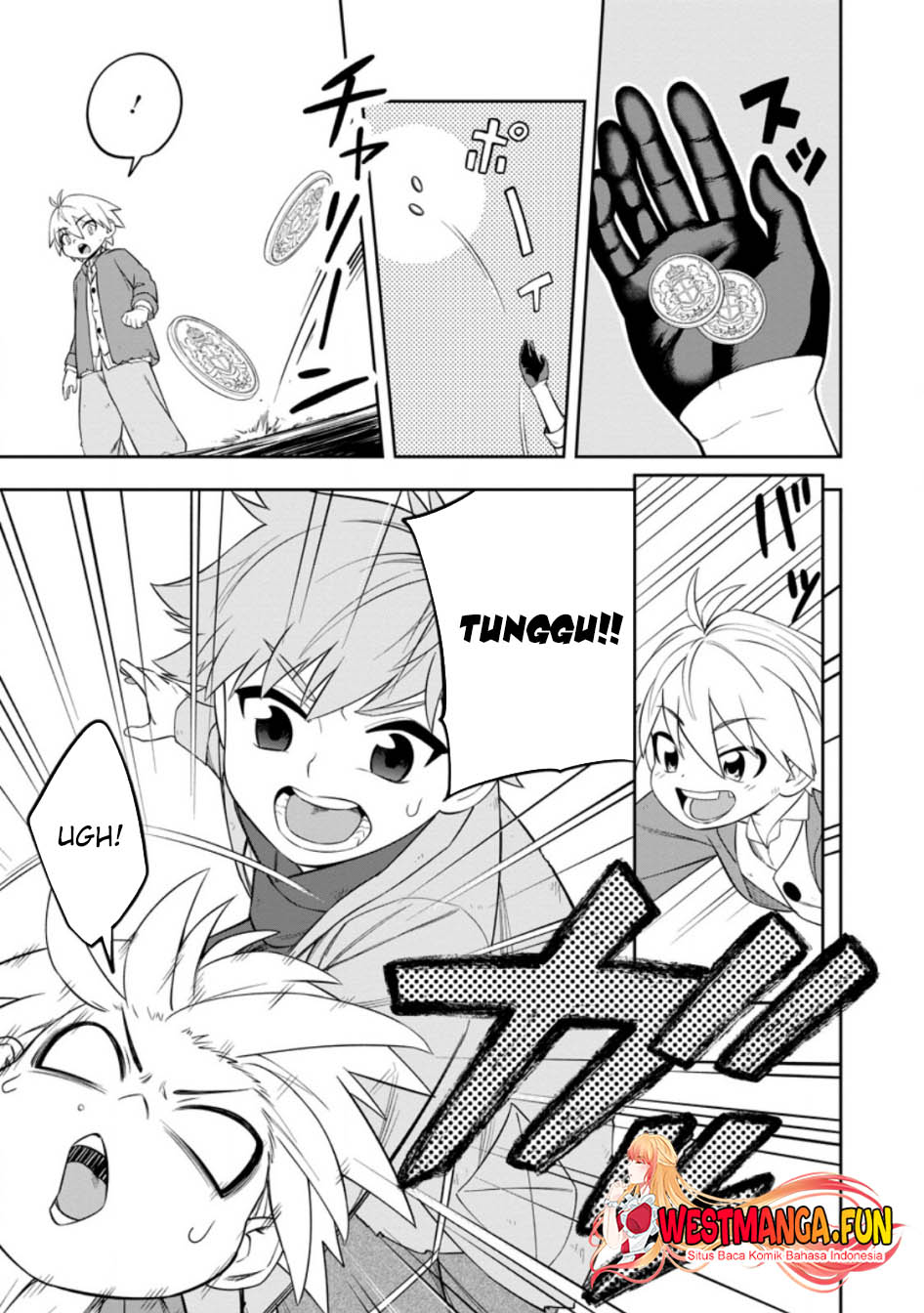 Kyou Senshina Mob, Mujikaku ni Honpen wo Hakai Suru Chapter 8 - halaman 44