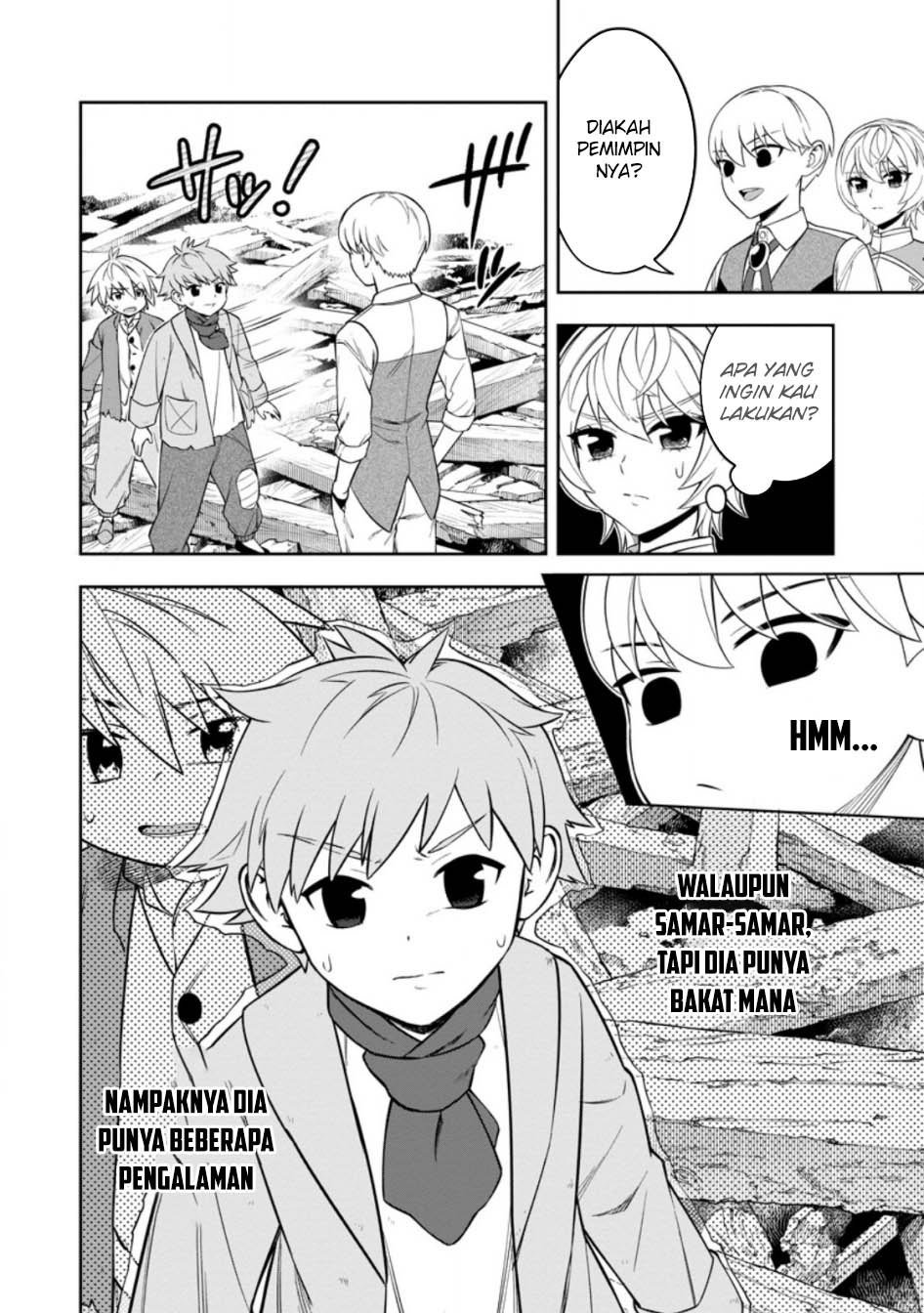 Kyou Senshina Mob, Mujikaku ni Honpen wo Hakai Suru Chapter 8 - halaman 45