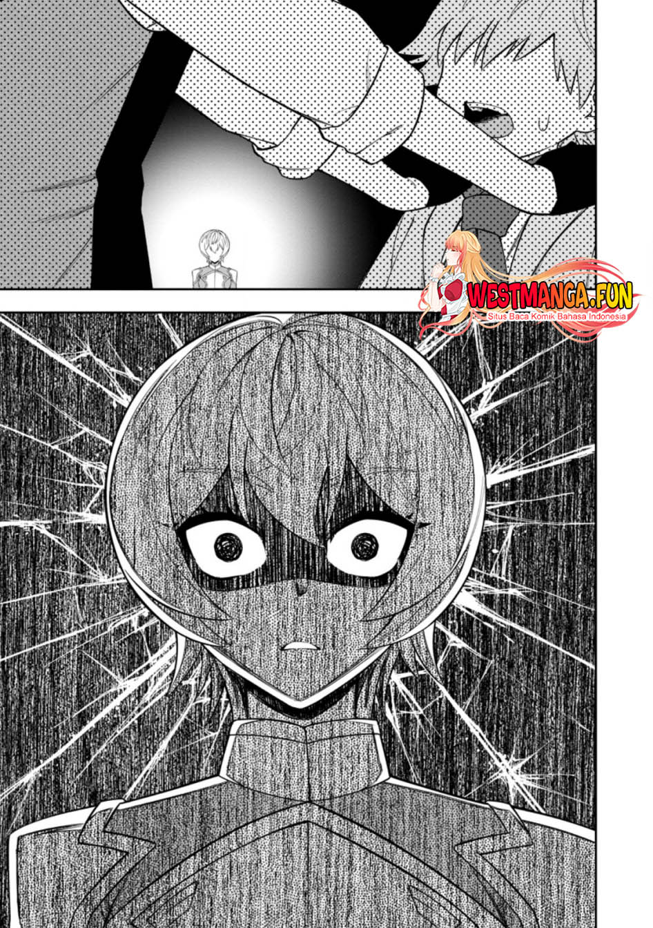 Kyou Senshina Mob, Mujikaku ni Honpen wo Hakai Suru Chapter 8 - halaman 48