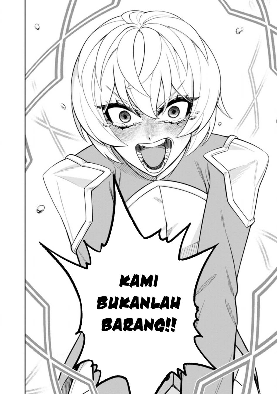 Kyou Senshina Mob, Mujikaku ni Honpen wo Hakai Suru Chapter 9 - halaman 12