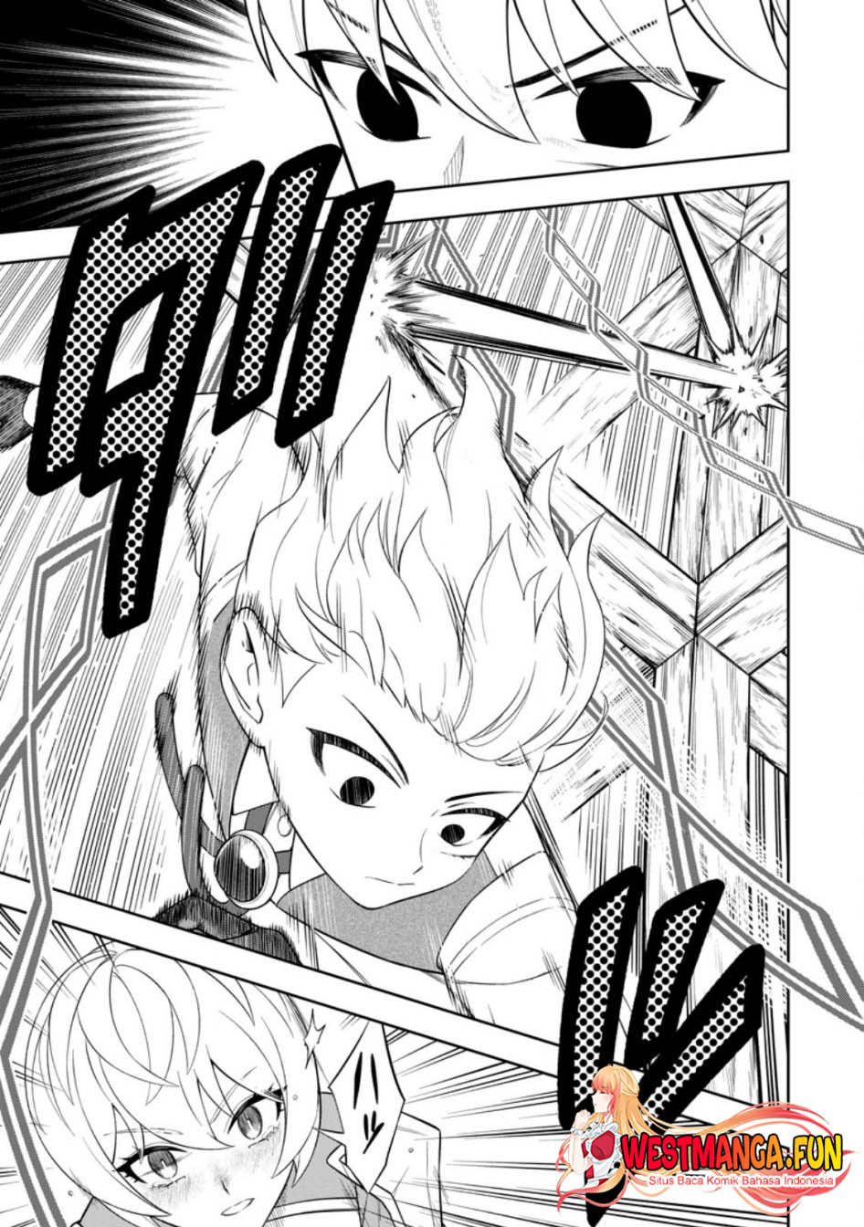 Kyou Senshina Mob, Mujikaku ni Honpen wo Hakai Suru Chapter 9 - halaman 15