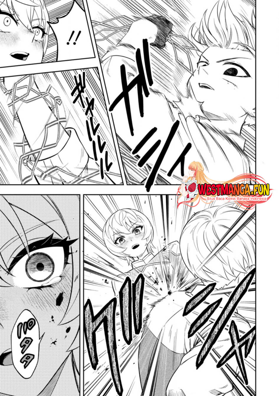 Kyou Senshina Mob, Mujikaku ni Honpen wo Hakai Suru Chapter 9 - halaman 17