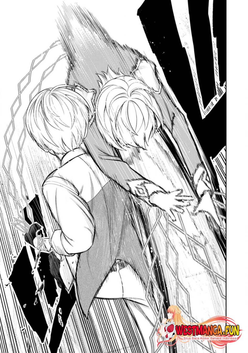 Kyou Senshina Mob, Mujikaku ni Honpen wo Hakai Suru Chapter 9 - halaman 20